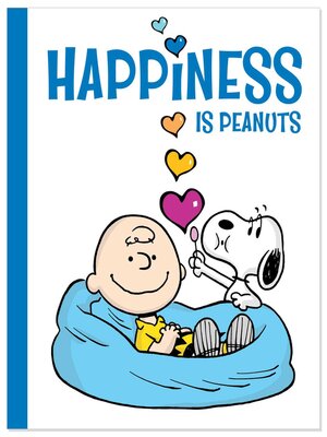 Happiness Is Peanuts - ebook